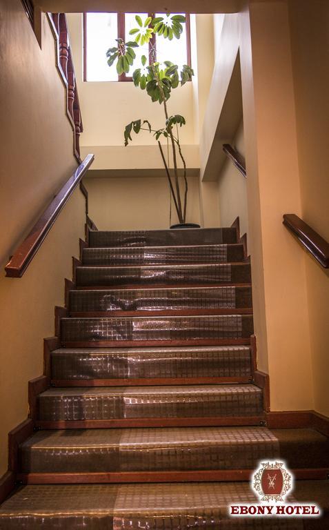 Ebony Hotel Huaraz  Eksteriør bilde