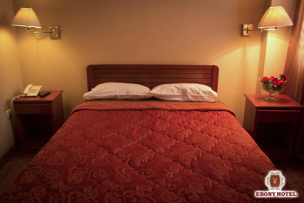 Ebony Hotel Huaraz  Eksteriør bilde