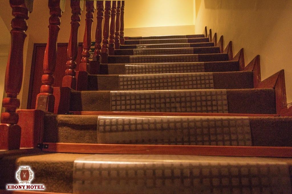 Ebony Hotel Huaraz  Eksteriør bilde