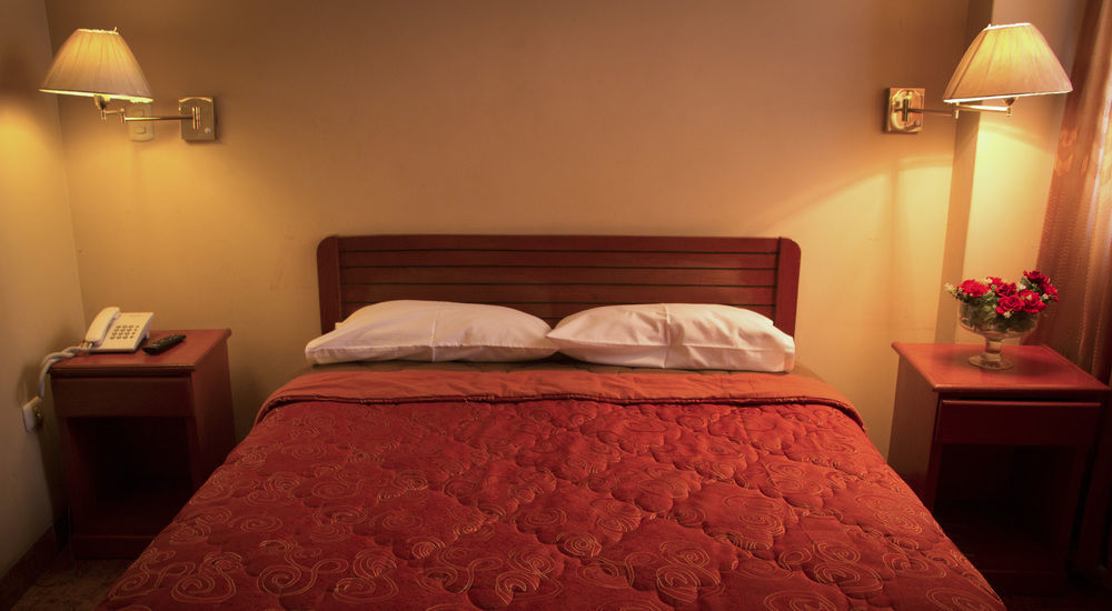 Ebony Hotel Huaraz  Eksteriør bilde