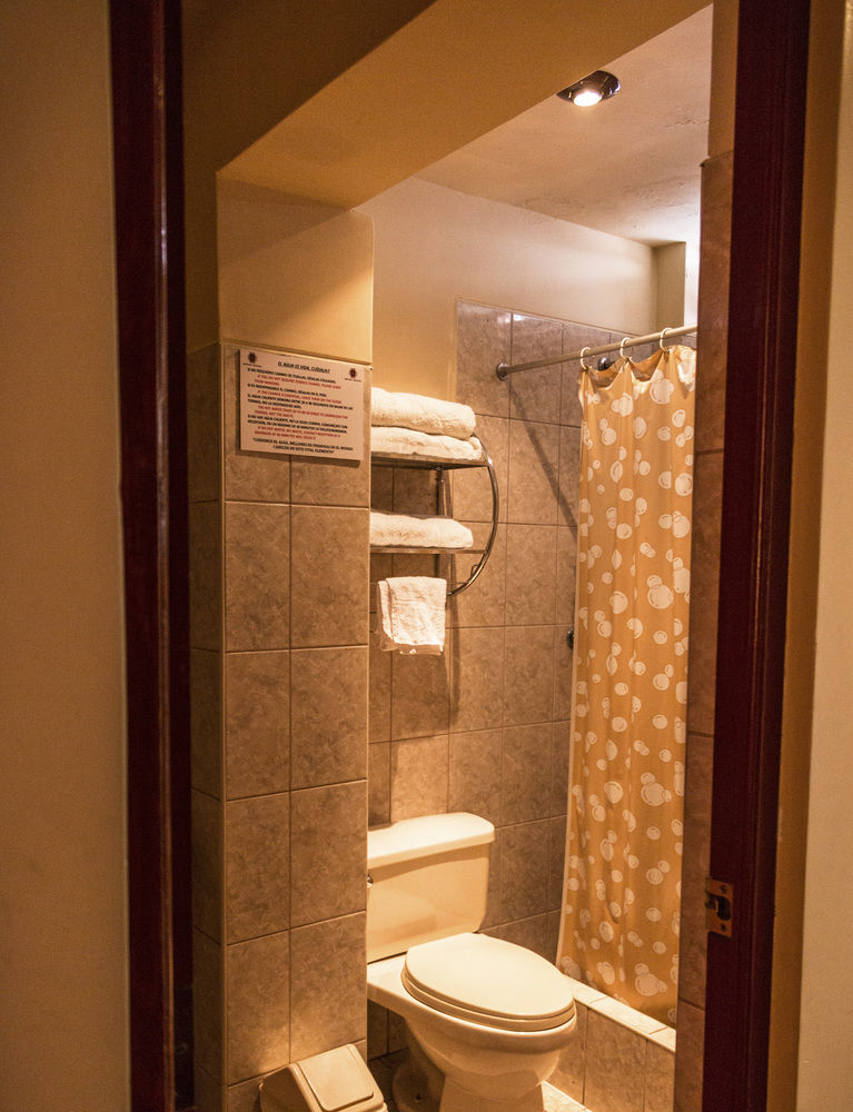 Ebony Hotel Huaraz  Eksteriør bilde